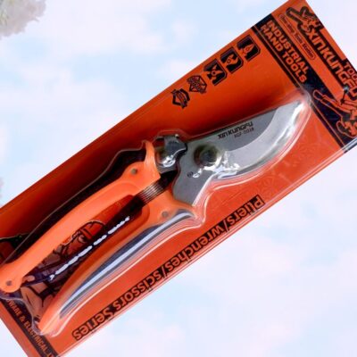 8 Inch XGF INDUSTRIAL Pruning Share (গাছের ডালপালা ছাঁটার কাঁচি ) Brands: