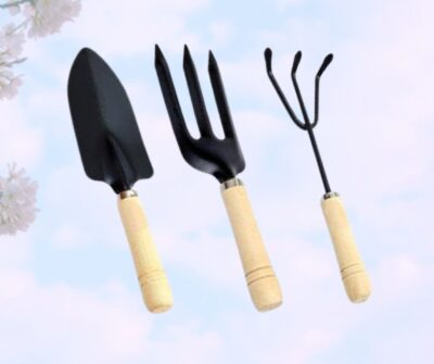 10 Inch Garden tools (3pcs set)