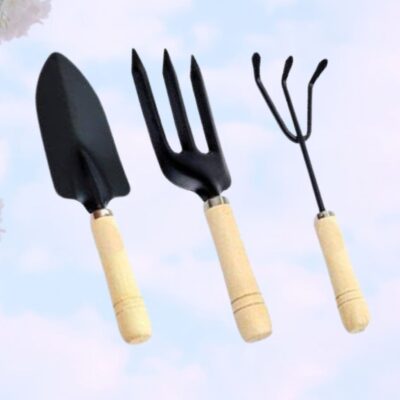 10 Inch Garden tools (3pcs set)
