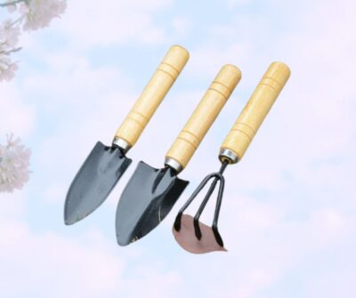 7 Inch Small Garden Tools ( 3Pcs Set )