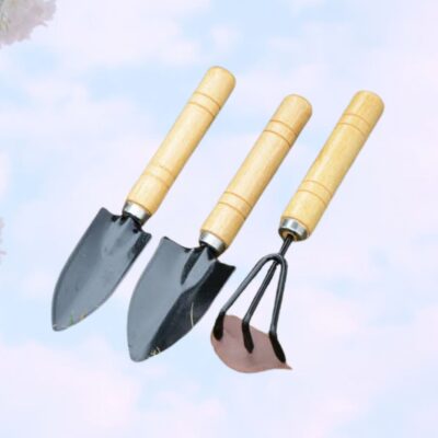 7 Inch Small Garden Tools ( 3Pcs Set )