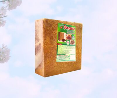 Coco Peat Block (Large Size) - 4 Kg ± 100 gm