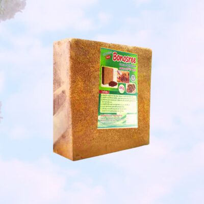 Coco Peat Block (Large Size) - 4 Kg ± 100 gm