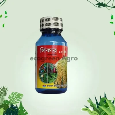 Licar 1.8 EC Abamectin (মাকড়নাশক)