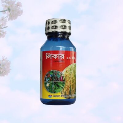 Licar 1.8 EC Abamectin (মাকড়নাশক)
