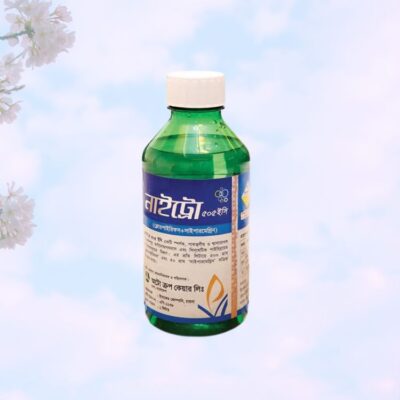 Nitro Insecticide 505EC (Chlorpyrifos + Cypermethrin)