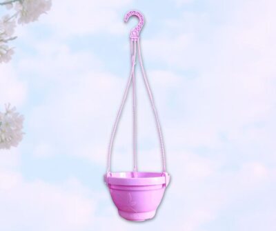 6 Inch Garden Hanging Planter (BP) - 1 Pcs