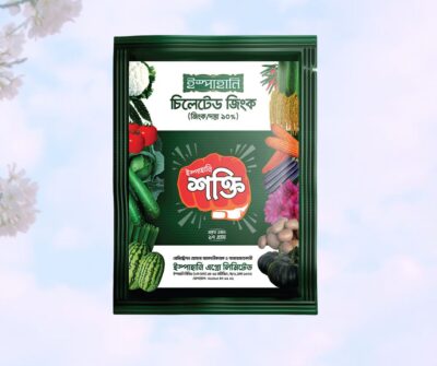 Chelated Zinc (Shakti) - 17 gm