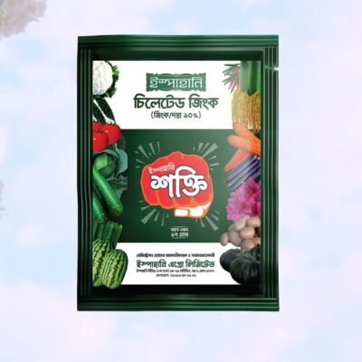 Chelated Zinc (Shakti) - 17 gm