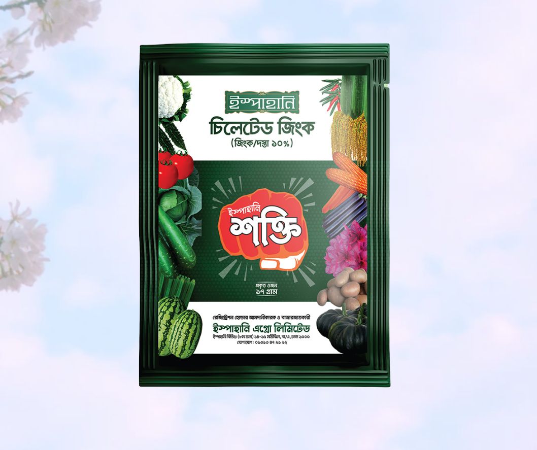 Chelated Zinc (Shakti) - 17 gm