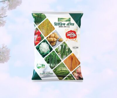 Shakti Humic Acid (হিউমিক এসিড) - 500 gm