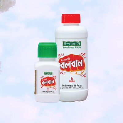 Boloban (4cpa) PGR - 100 ml