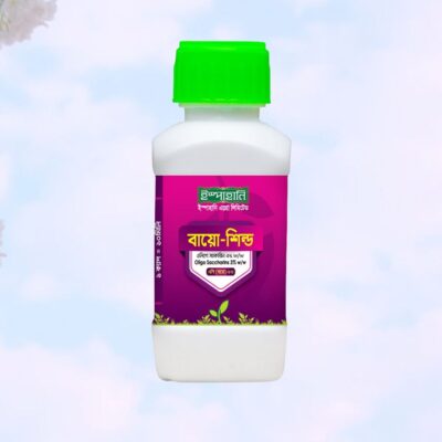 Bio Shield বায়ো শিল্ড (জৈব ছত্রাকনাশক)