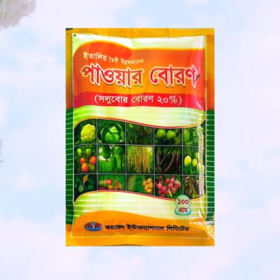 Power Solubor Boron 100gm