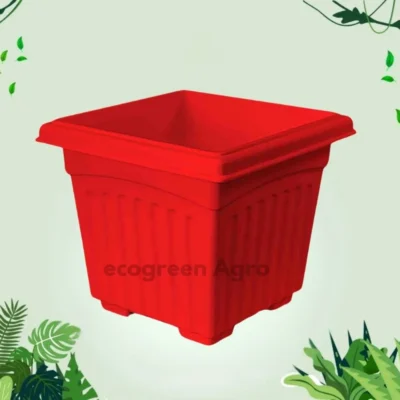 10 Inch Khandani Square Tub