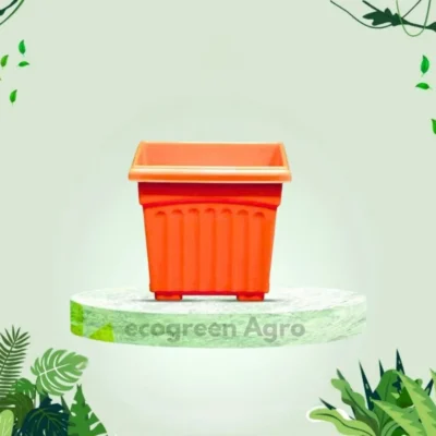 4 Inch Khandani Square Tub