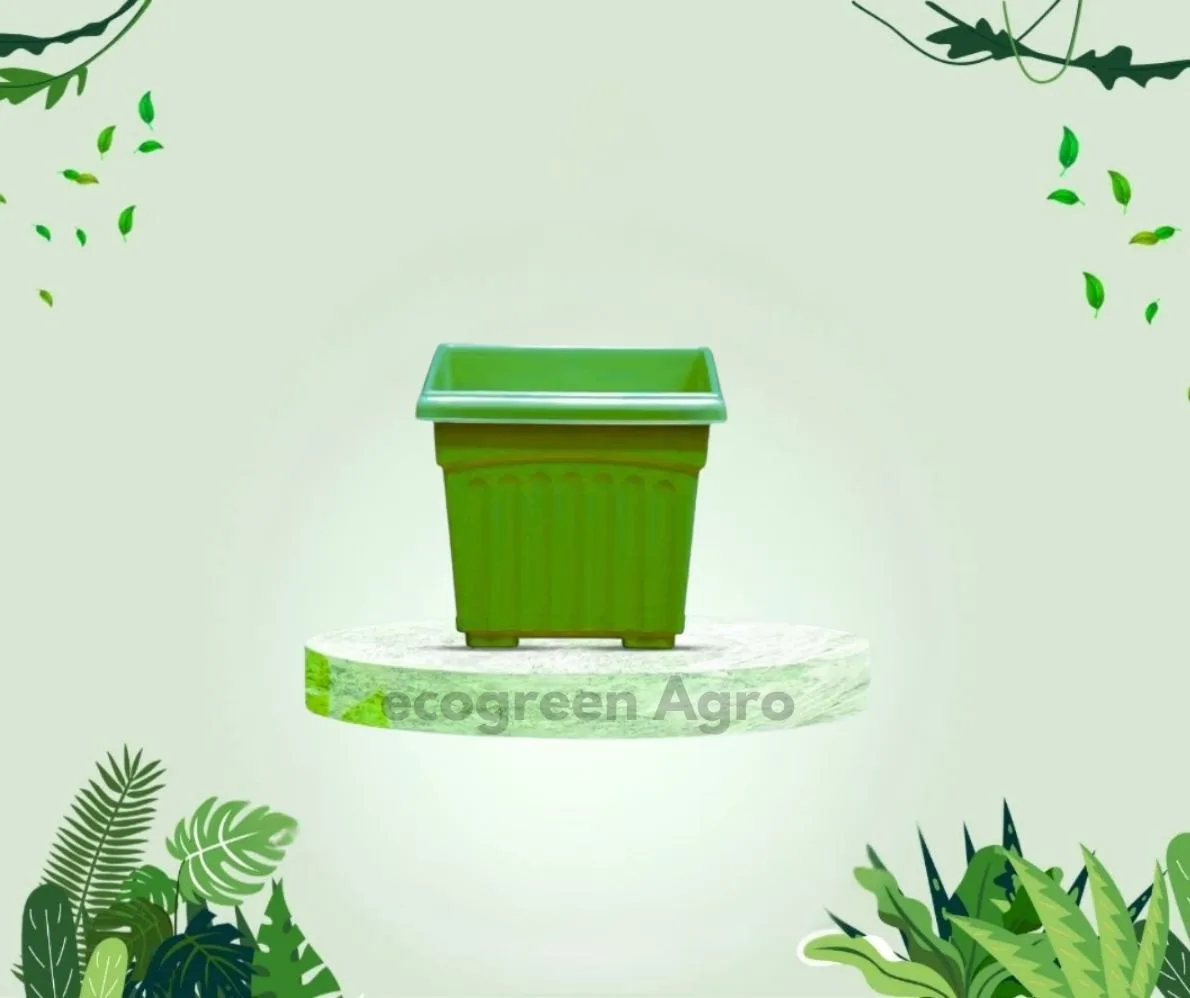 4.5 Inch Khandani Square Tub