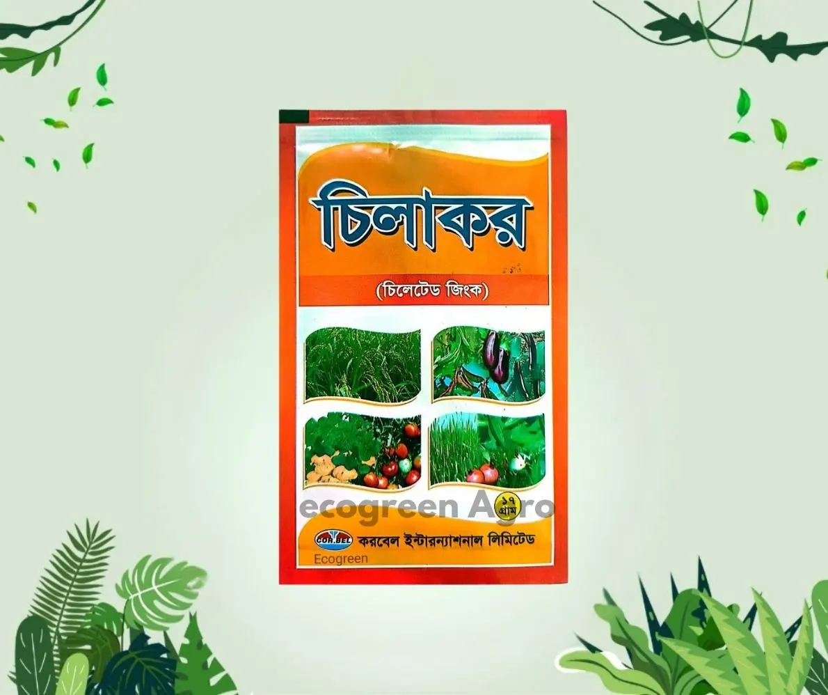 Chelacor Chelated Zinc 17gm