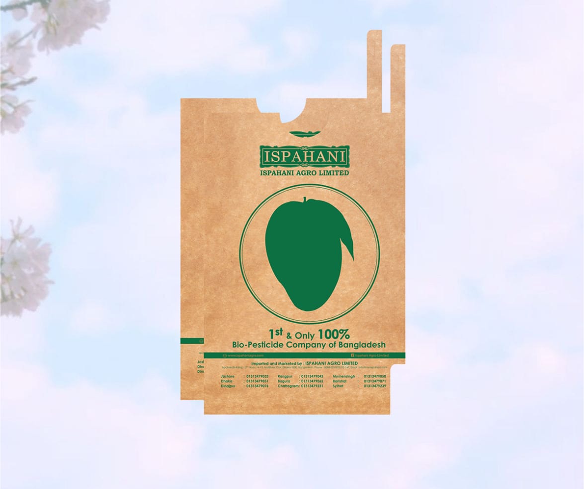 Mango Fruit Bag Ispahani