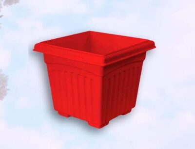 10 Inch Khandani Square Tub