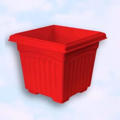 10 Inch Khandani Square Tub