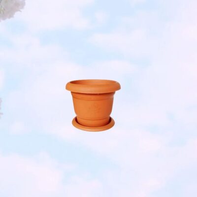4 Inch ECO Tub With Tray