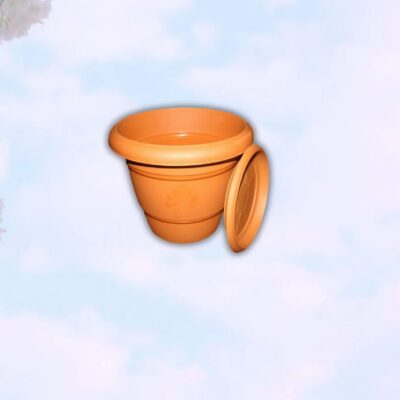 6 Inch ECO Tub With Tray