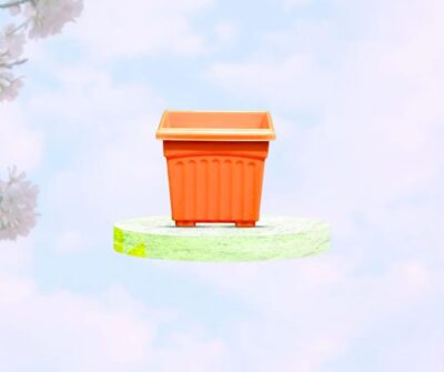 4 Inch Khandani Square Tub