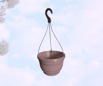 8 Inch Garden Hanging Planter (BP) - 1 Pcs