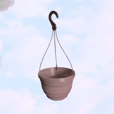 8 Inch Garden Hanging Planter (BP) - 1 Pcs