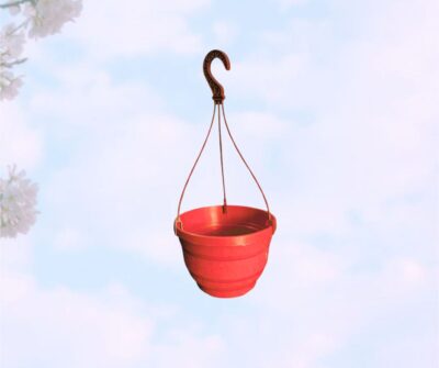 7 Inch Garden Hanging Planter (BP) - 1 Pcs