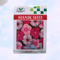Vinca (নয়নতারা) Flower Seeds Mixed Color