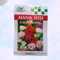 F1 Balsam Flower Seed Mixed color