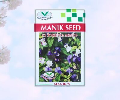 Torenia  Flower Seed Mixed color