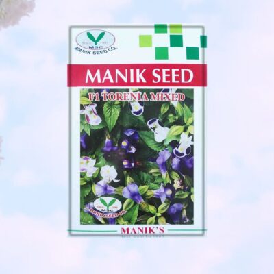 Torenia  Flower Seed Mixed color