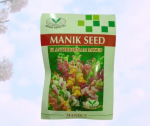 Antirrhinam  Flower Seed Mixed color