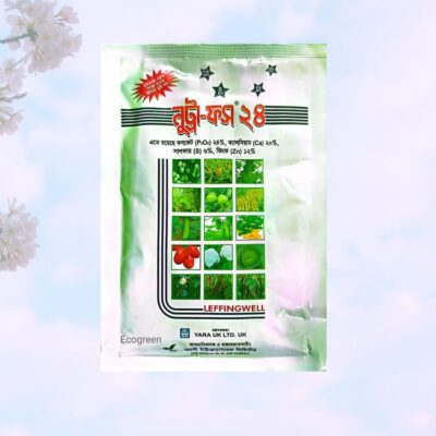 Nuttra-fos 24 নুট্রা-ফস ২৪ 100gm