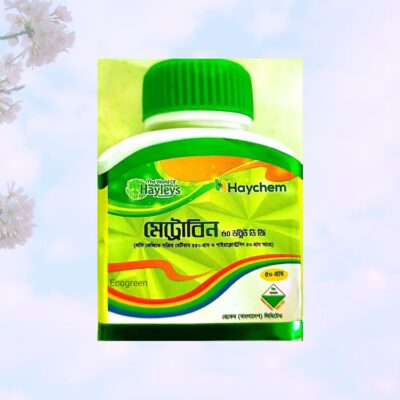 Metrobin (Pyraclostrobin 5% + Metiram 55% WG) - 50ml