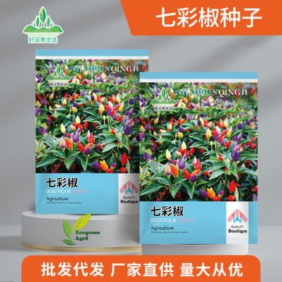 Ornamental chilli 100+ seeds কালারিং মরিচ