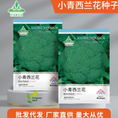 Imported green broccoli 200 seeds ব্রোকলি