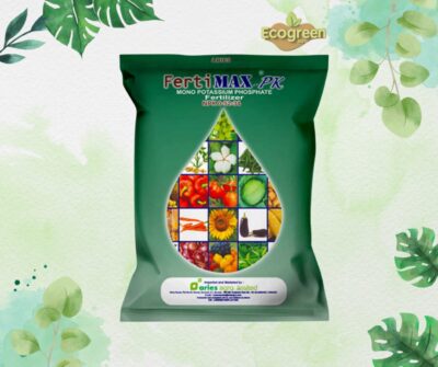 NPK 0-52-34 Fertimax PK (Aries Agro, Indian)- 1kg Intact Packet