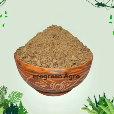 Peanut Powder Fertilizer ( বাদাম খৈল ) - 500gm