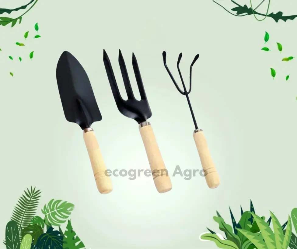 10 Inch Garden tools (3pcs set)