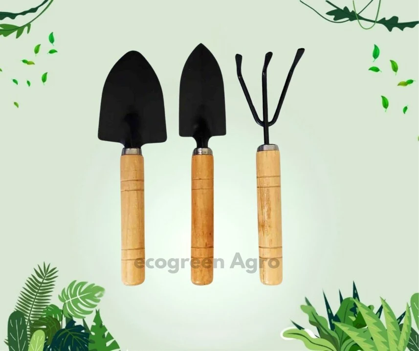 7 Inch Small Garden Tools ( 3Pcs Set )