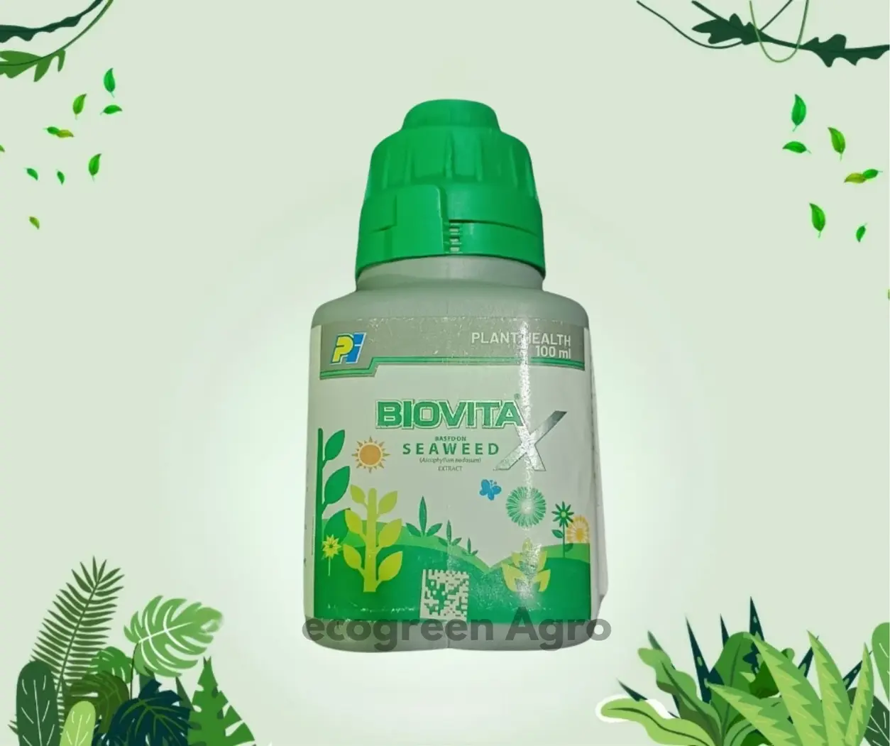 Biovita X Seaweed Extract বায়োভিটা (Liquid)- 100 ml