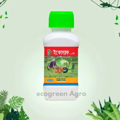 "Ecomac 1.8 EC (Bio-Insecticide)