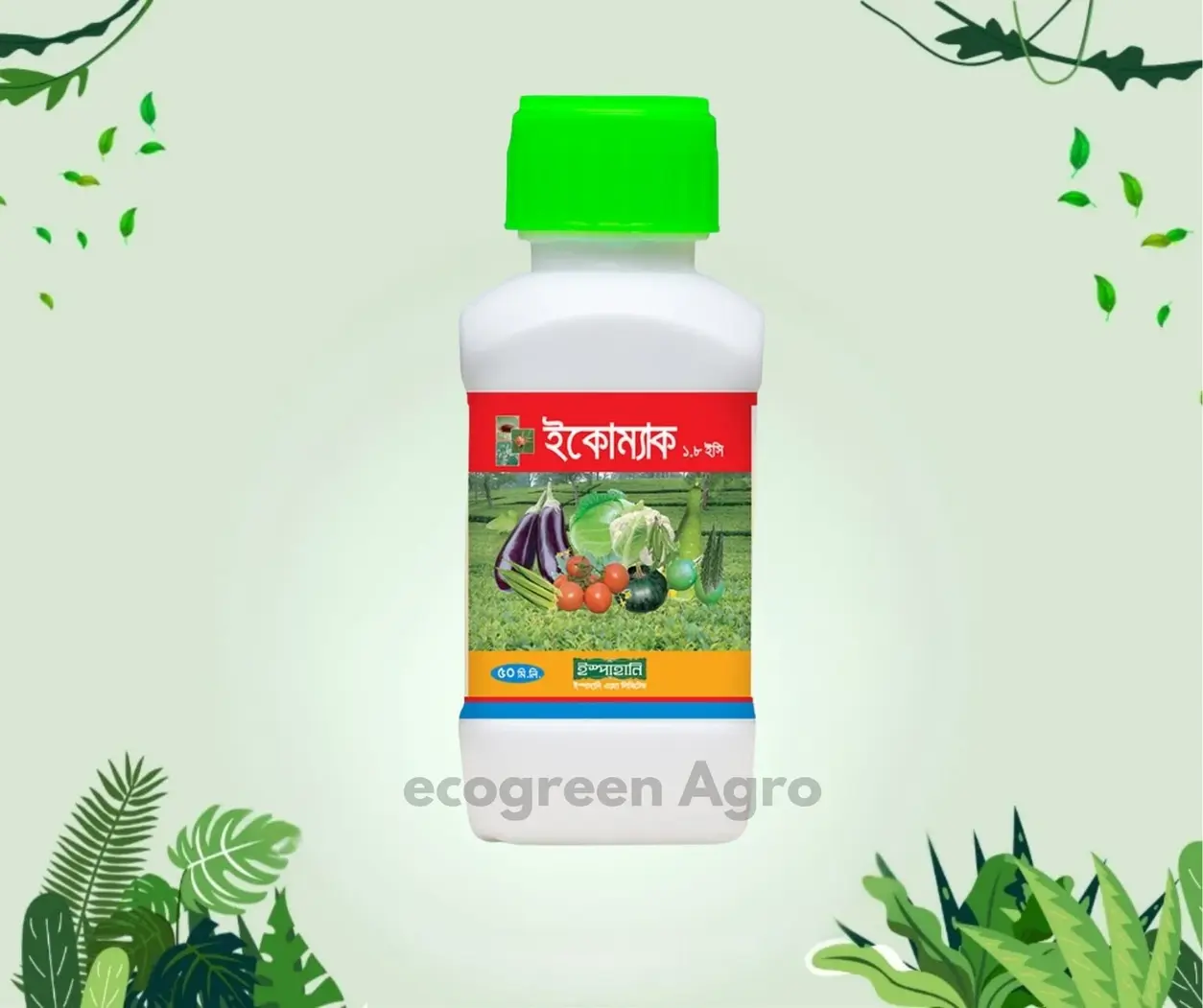 "Ecomac 1.8 EC (Bio-Insecticide)