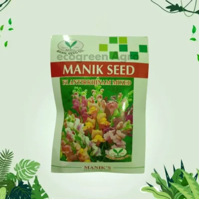 Antirrhinam  Flower Seed Mixed color