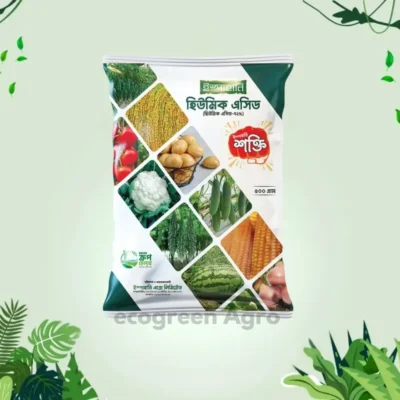 Shakti Humic Acid (হিউমিক এসিড) - 500 gm