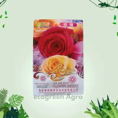 Rose Flower (গোলাপ) Seeds Imported